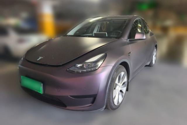 Used Tesla Model Y 2022 Revised Version Rear-Wheel Drive