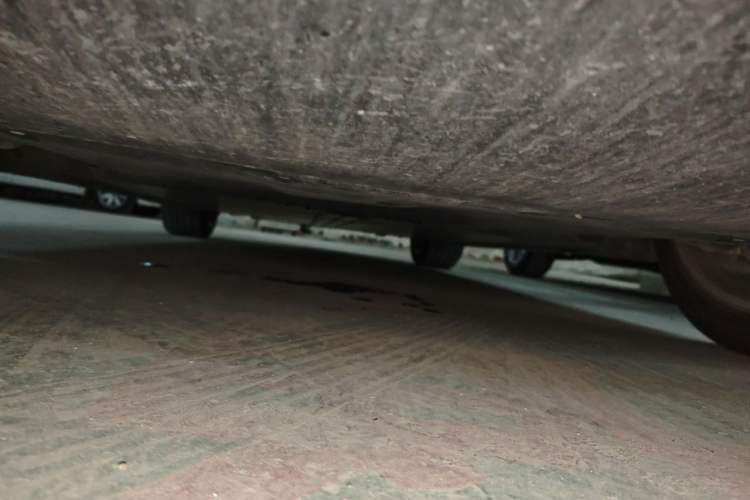 Used Tesla Model Y 2022 Revised Version Rear-Wheel Drive Chassis Front