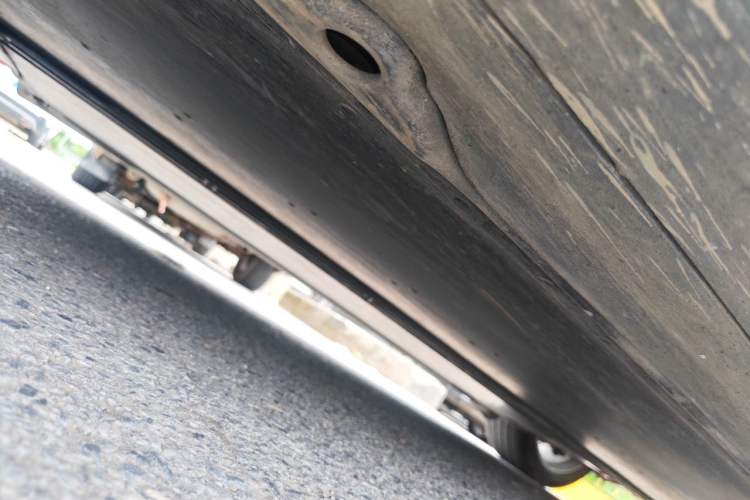 Used Tesla Model Y 2022 Rear-Wheel-Drive Version Chassis Front Left