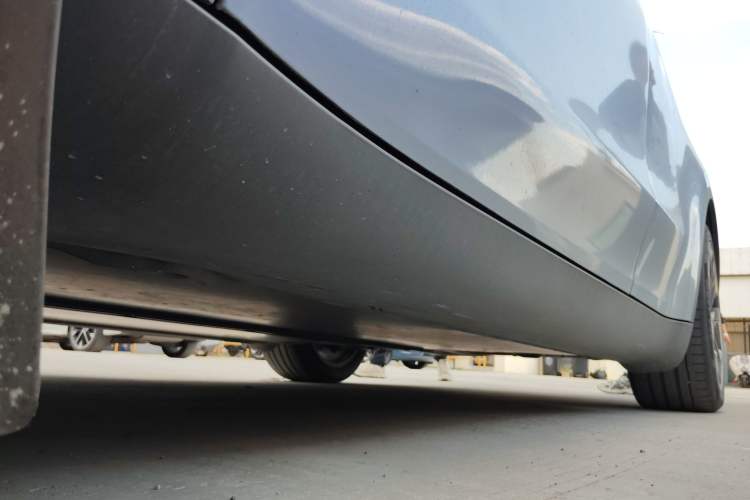 Used Tesla Model Y 2022 Rear-Wheel-Drive Version Chassis Front Left