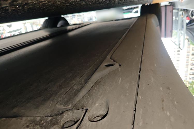 Used Tesla Model Y 2022 Performance High-Performance All-Wheel-Drive Version Chassis Front Right