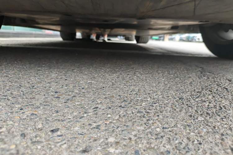 Used Tesla Model Y 2022 Rear-Wheel-Drive Version Chassis Front