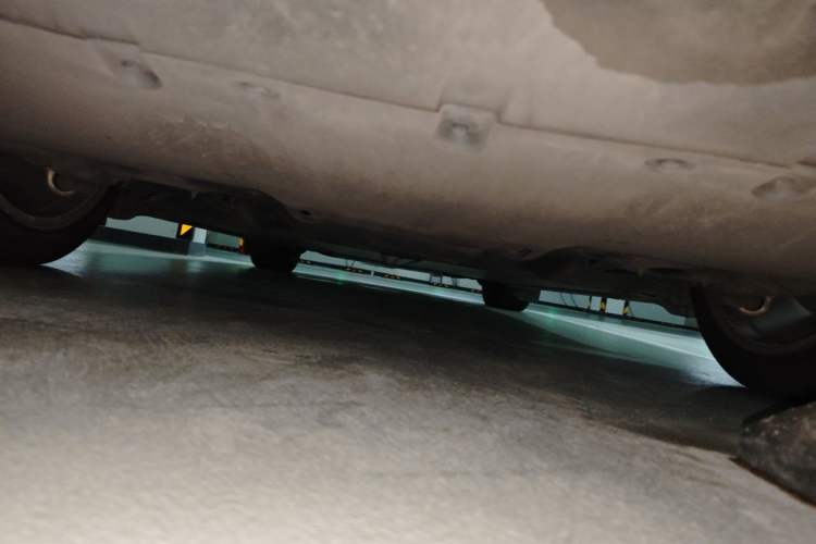 Used Tesla Model Y 2022 Rear-Wheel-Drive Version Chassis Rear