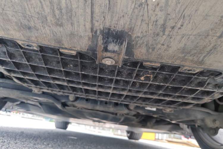 Used Tesla Model Y 2022 Rear-Wheel-Drive Version Chassis Rear