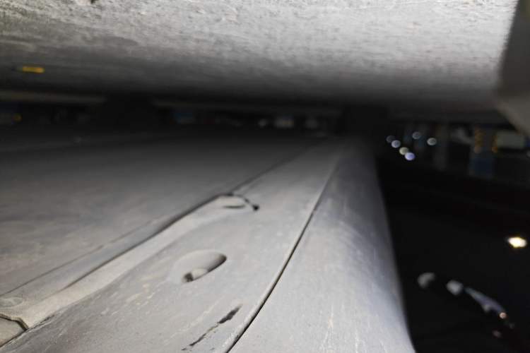 Used Tesla Model Y 2022 Rear-Wheel-Drive Version Chassis Rear Left