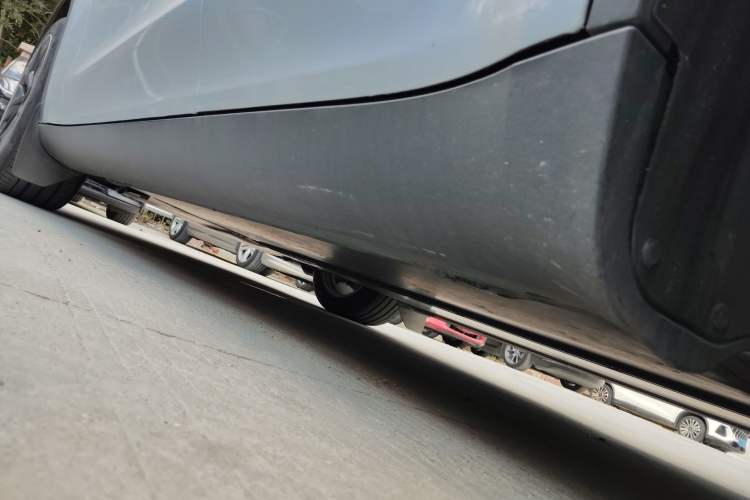 Used Tesla Model Y 2022 Rear-Wheel-Drive Version Chassis Rear Left