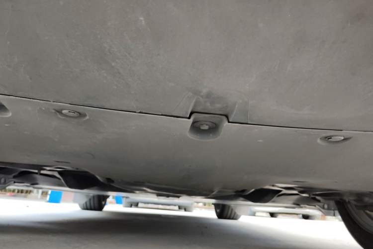 Used Tesla Model Y 2022 Rear-Wheel-Drive Version Chassis Rear