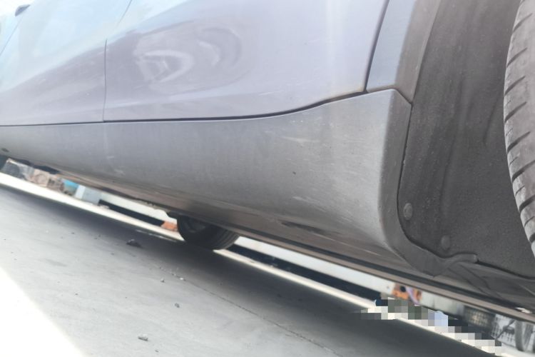 Used Tesla Model Y 2022 Long-Range All-Wheel-Drive Version Chassis Rear Right