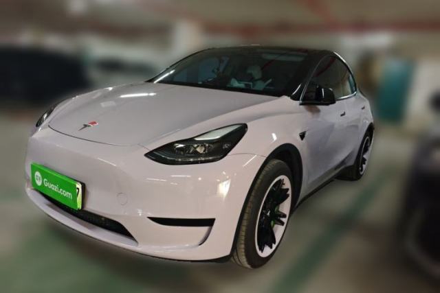 Used Tesla Model Y 2022 Revised Version Rear-Wheel Drive