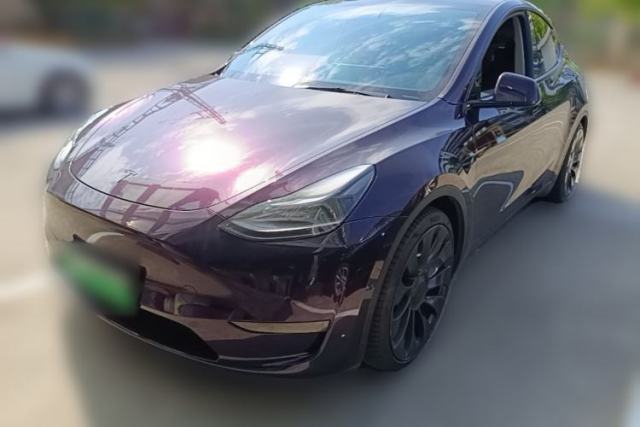Used Tesla Model Y 2022 Performance High-Performance All-Wheel-Drive Version