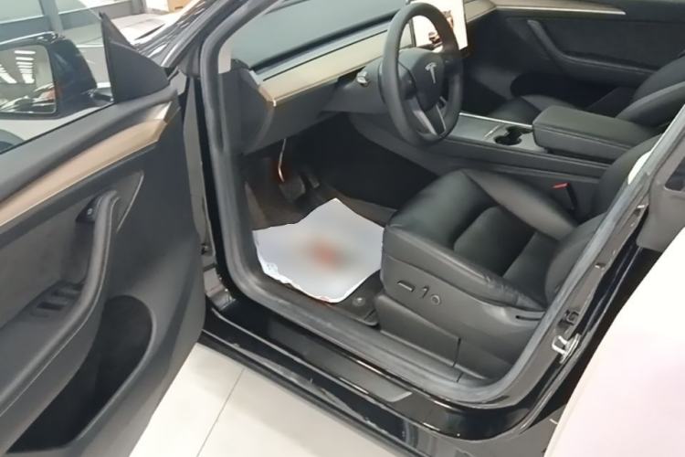 Used Tesla Model Y 2022 Rear-Wheel-Drive Version Driver Seat