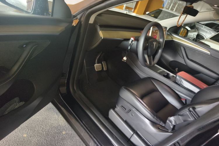 Used Tesla Model Y 2022 Revised Version Rear-Wheel Drive Driver Seat