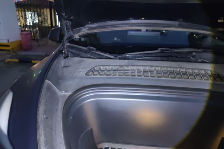 Used Tesla Model Y 2022 Revised Version Rear-Wheel Drive Engine Bay Right
