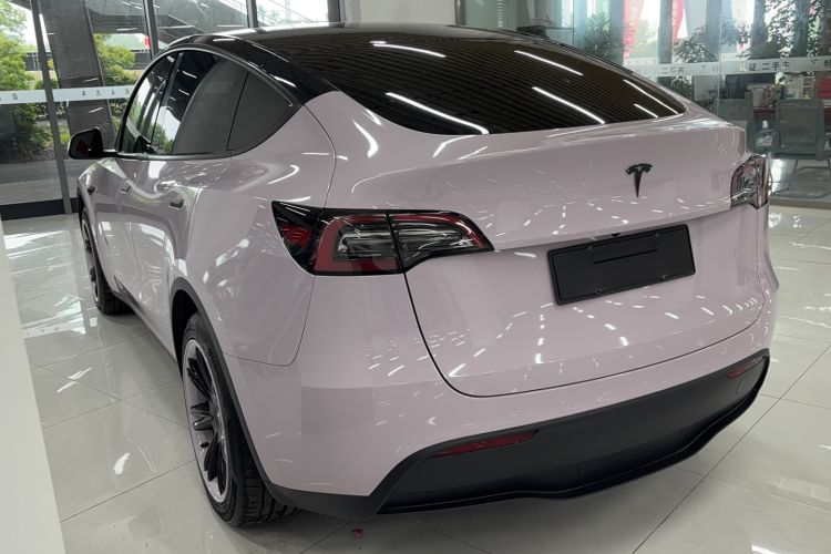 Used Tesla Model Y 2022 Rear-Wheel-Drive Version Exterior 1