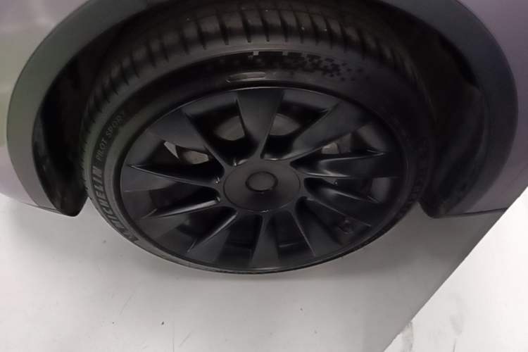 Used Tesla Model Y 2022 Revised Version Rear-Wheel Drive Exterior 1