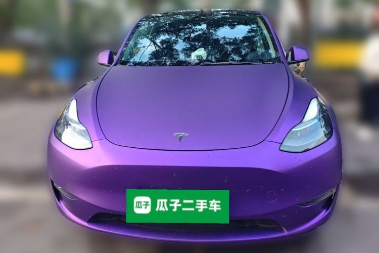 Used Tesla Model Y 2022 Performance High-Performance All-Wheel-Drive Version Exterior 1