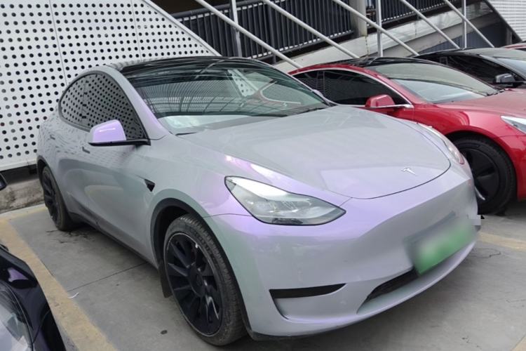 Used Tesla Model Y 2022 Rear-Wheel-Drive Version Exterior 1