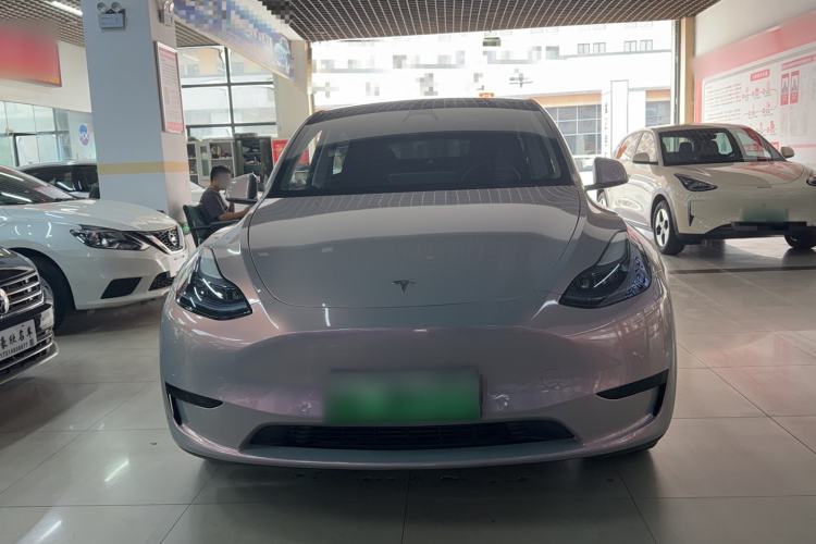 Used Tesla Model Y 2022 Rear-Wheel-Drive Version Exterior 1