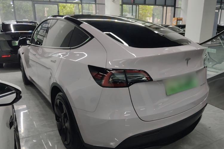 Used Tesla Model Y 2022 Revised Version Rear-Wheel Drive Exterior 2