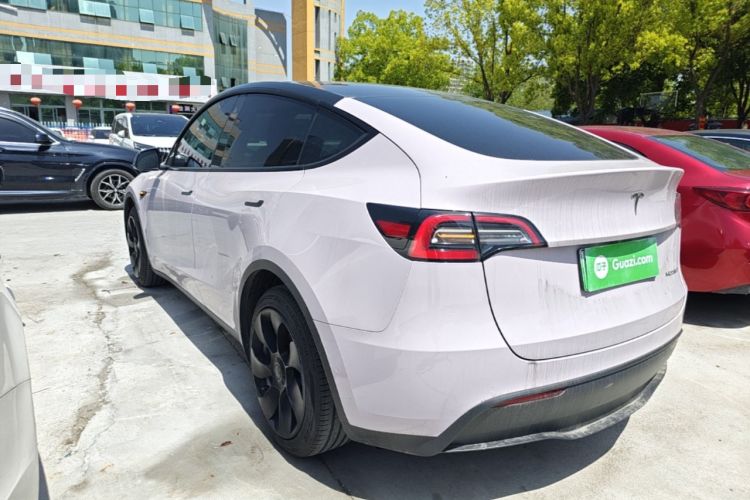 Used Tesla Model Y 2022 Revised Version Rear-Wheel Drive Exterior 2