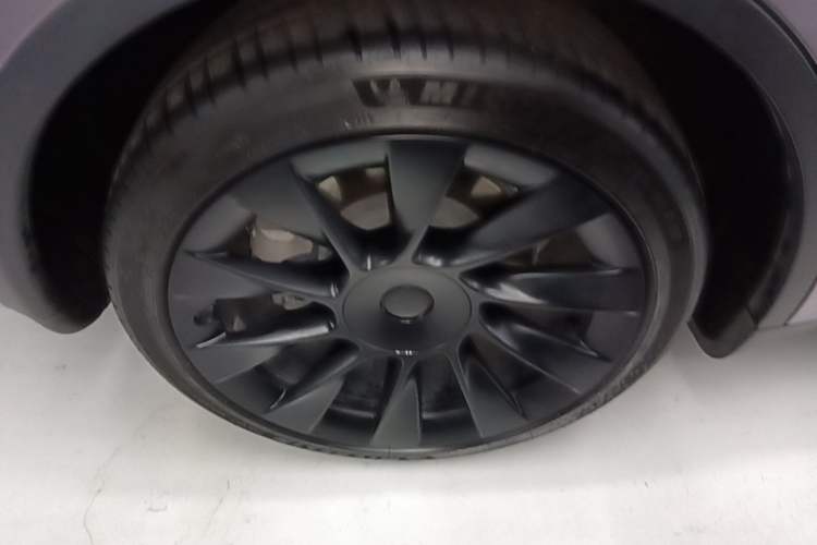 Used Tesla Model Y 2022 Revised Version Rear-Wheel Drive Exterior 2