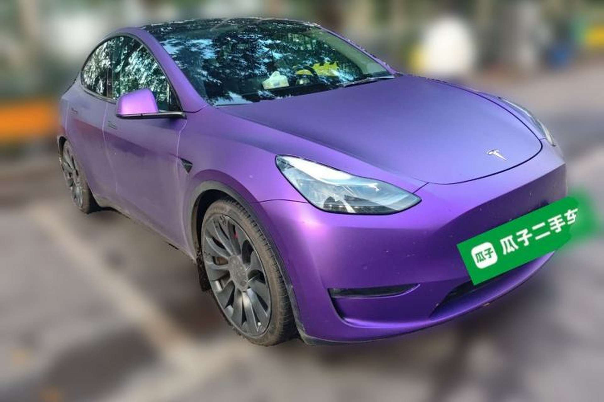 Used Tesla Model Y 2022 Performance High-Performance All-Wheel-Drive Version Exterior 2