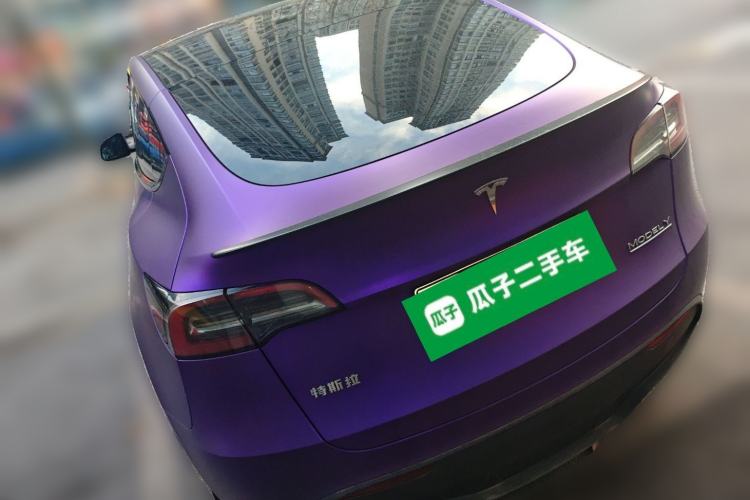 Used Tesla Model Y 2022 Performance High-Performance All-Wheel-Drive Version Exterior 3