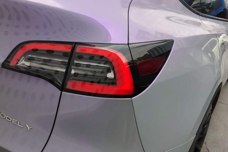 Used Tesla Model Y 2022 Rear-Wheel-Drive Version Exterior 3