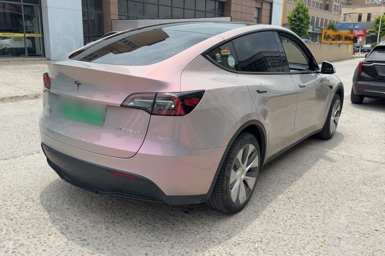 Used Tesla Model Y 2022 Rear-Wheel-Drive Version Exterior 3