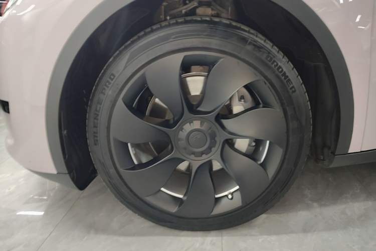 Used Tesla Model Y 2022 Revised Version Rear-Wheel Drive Exterior 4