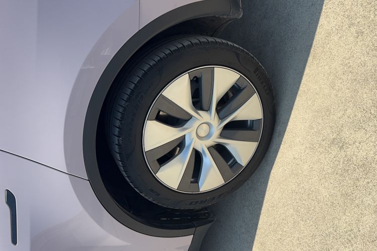 Used Tesla Model Y 2022 Revised Version Rear-Wheel Drive Exterior 5