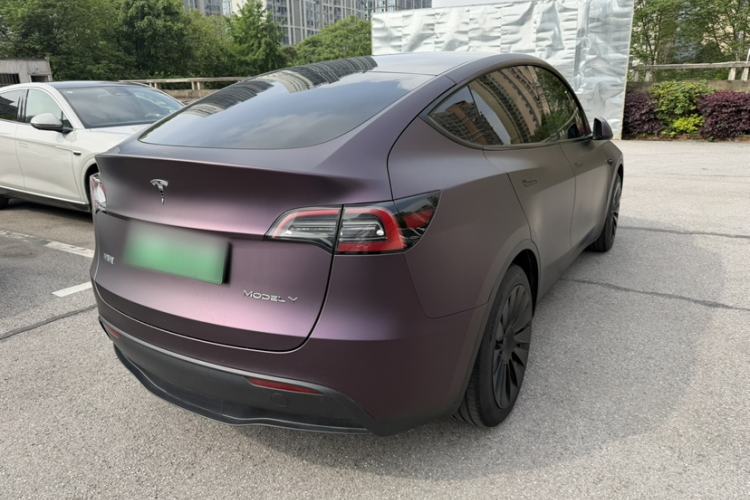 Used Tesla Model Y 2022 Rear-Wheel-Drive Version Exterior 5