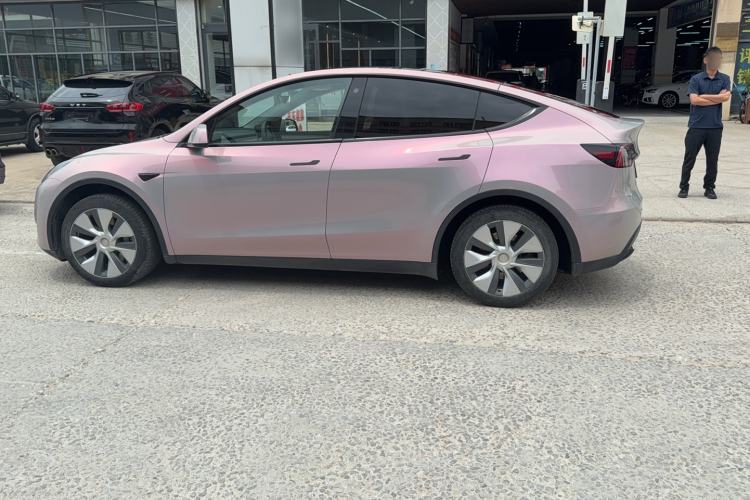 Used Tesla Model Y 2022 Rear-Wheel-Drive Version Exterior 5