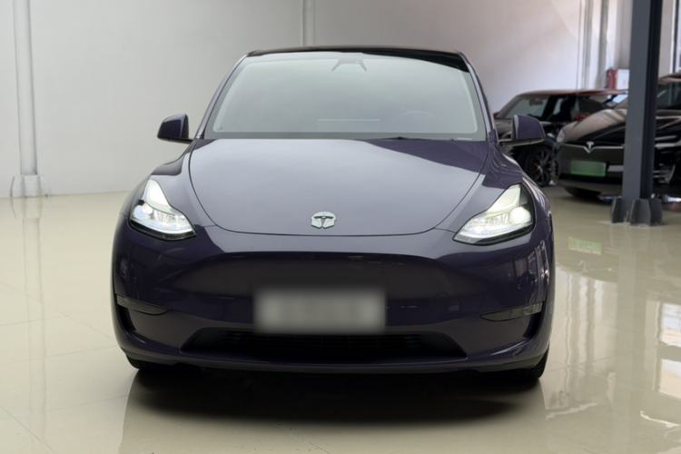 Used Tesla Model Y 2022 Long-Range All-Wheel-Drive Version Exterior 6
