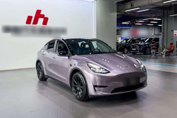 Used Tesla Model Y 2022 Revised Version Rear-Wheel Drive Exterior 6