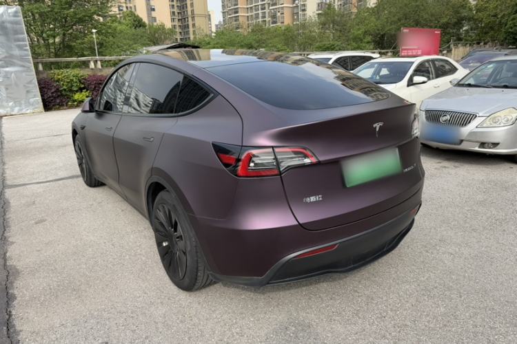 Used Tesla Model Y 2022 Rear-Wheel-Drive Version Exterior 6