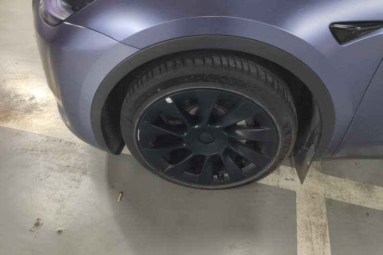 Used Tesla Model Y 2022 Long-Range All-Wheel-Drive Version Exterior 7