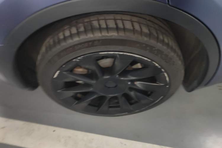 Used Tesla Model Y 2022 Long-Range All-Wheel-Drive Version Exterior 8