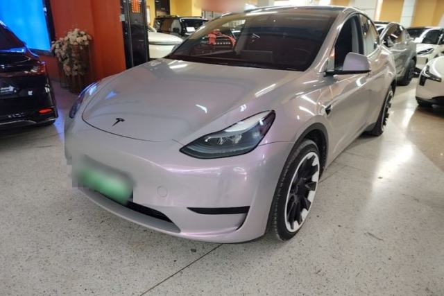 Used Tesla Model Y 2022 Revised Version Rear-Wheel Drive