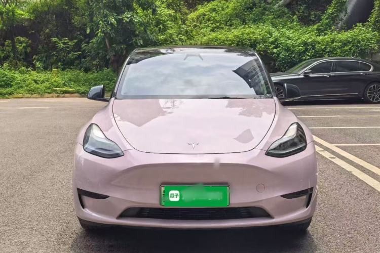 Used Tesla Model Y 2022 Revised Version Rear-Wheel Drive Front