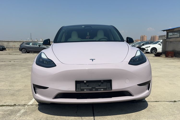 Used Tesla Model Y 2022 Revised Version Rear-Wheel Drive Front