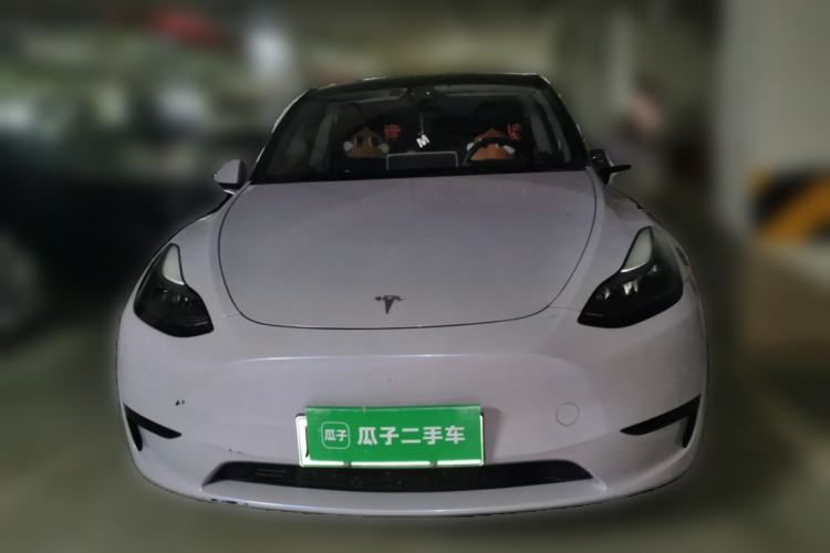 Used Tesla Model Y 2022 Revised Version Rear-Wheel Drive Front