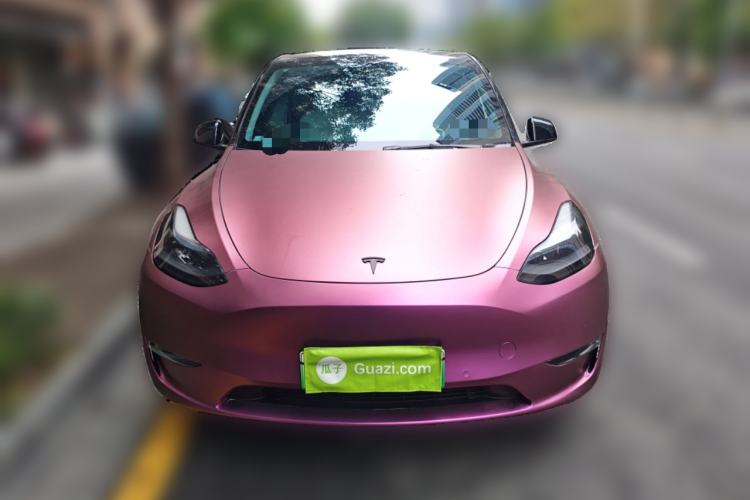 Used Tesla Model Y 2022 Performance High-Performance All-Wheel-Drive Version Front