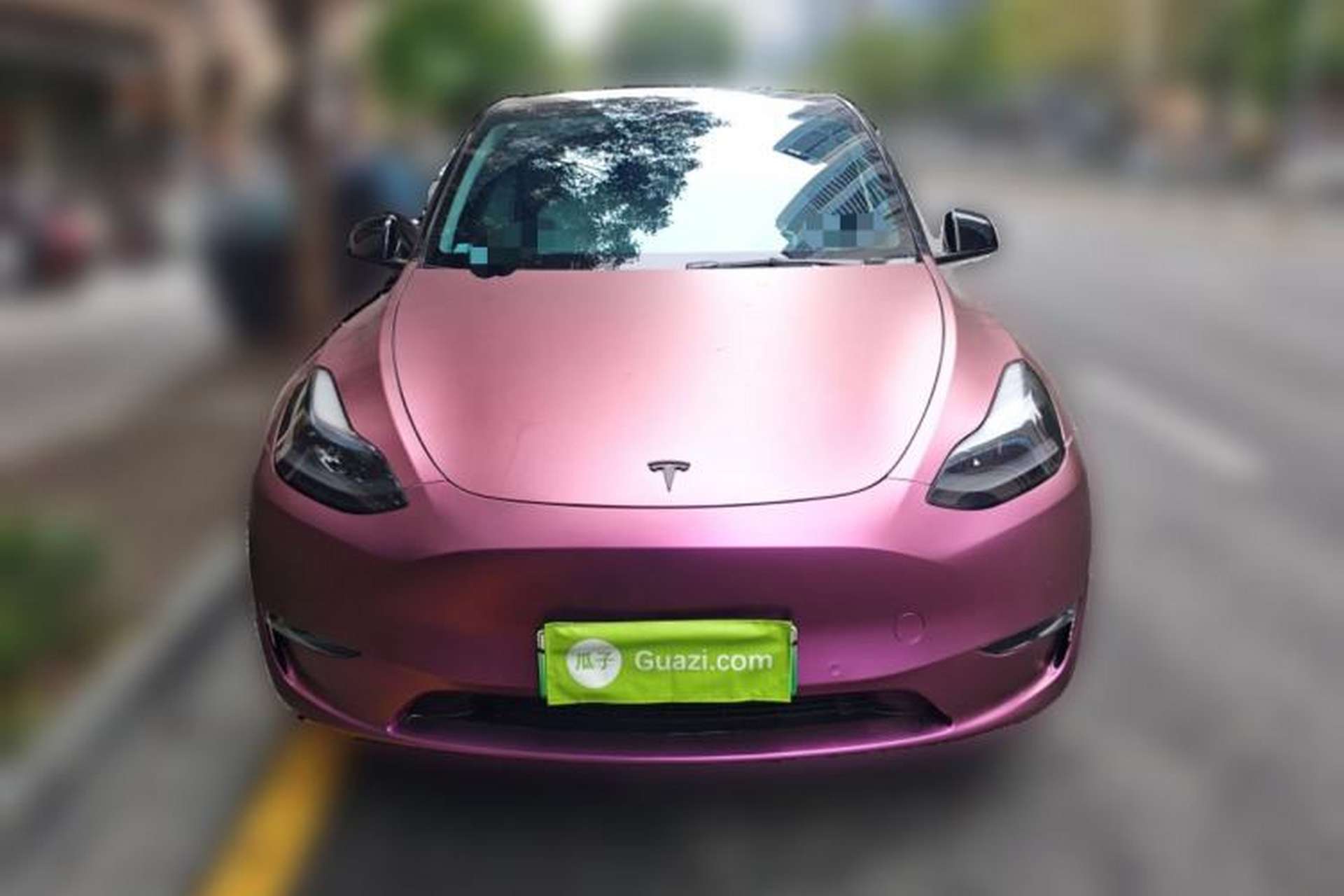 Used Tesla Model Y 2022 Performance High-Performance All-Wheel-Drive Version Front