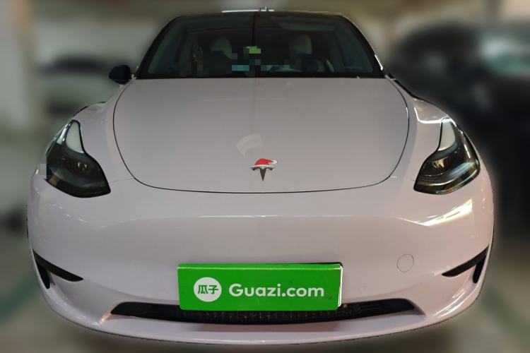 Used Tesla Model Y 2022 Revised Version Rear-Wheel Drive Front
