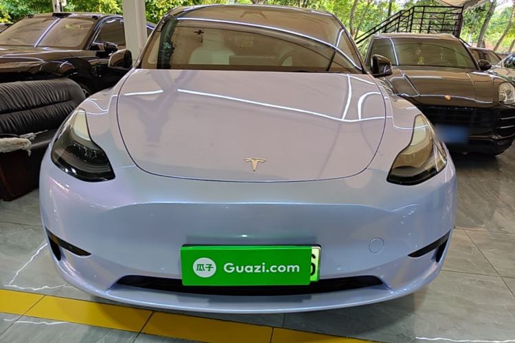 Used Tesla Model Y 2022 Revised Version Rear-Wheel Drive Front