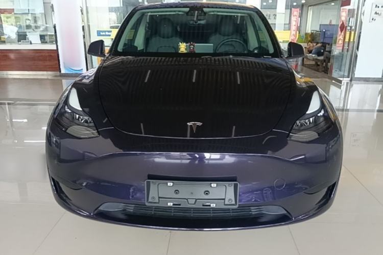 Used Tesla Model Y 2022 Revised Version Rear-Wheel Drive Front
