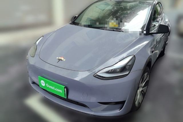 Used Tesla Model Y 2022 Revised Version Rear-Wheel Drive