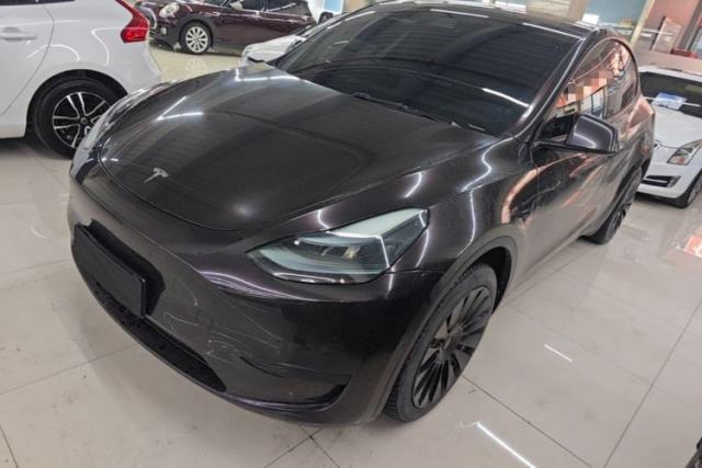 Used Tesla Model Y 2022 Rear-Wheel-Drive Version