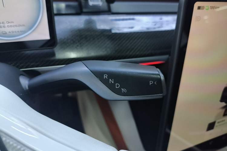 Used Tesla Model Y 2022 Rear-Wheel-Drive Version Gear Lever
